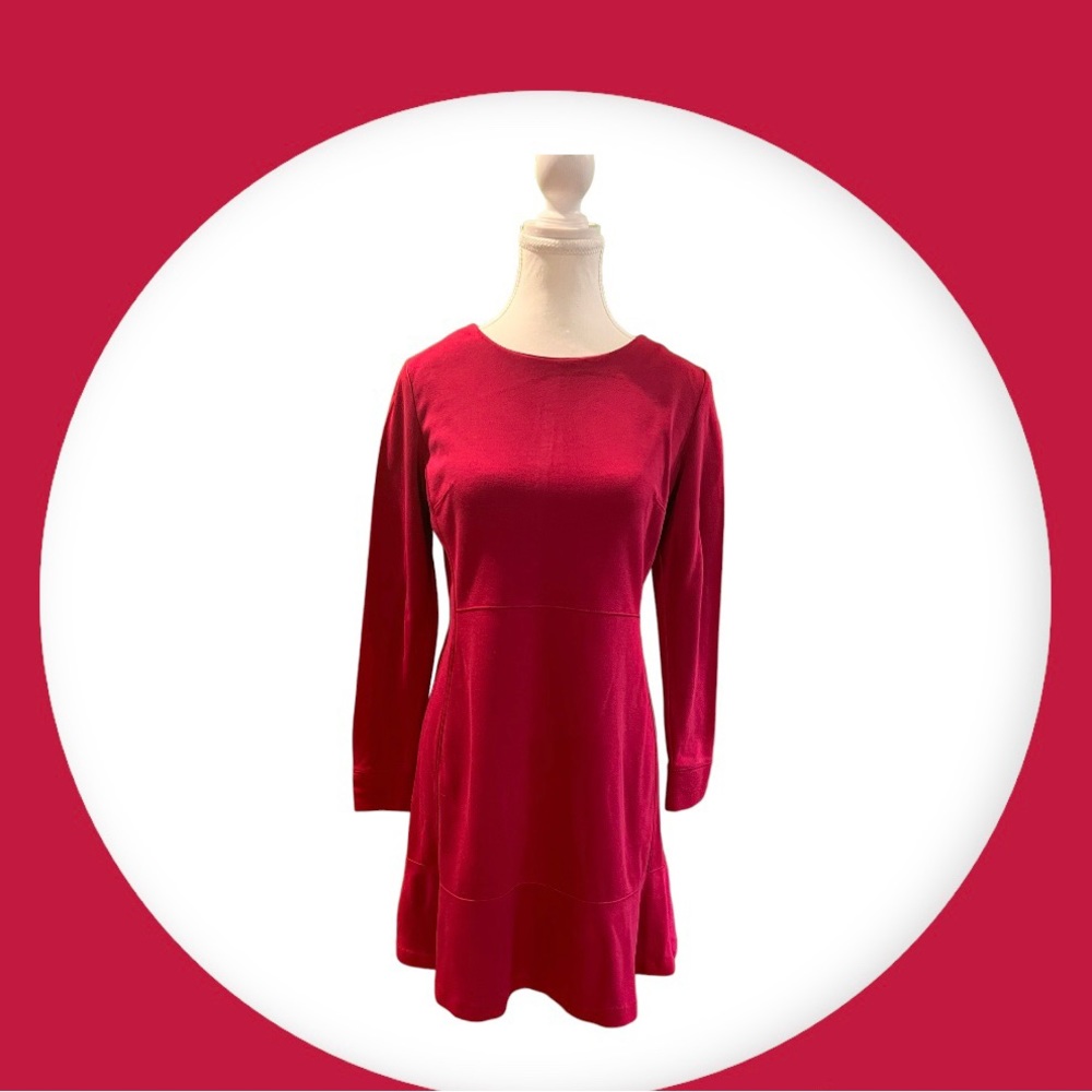 Ann Taylor LOFT casual pink dress Size 6P